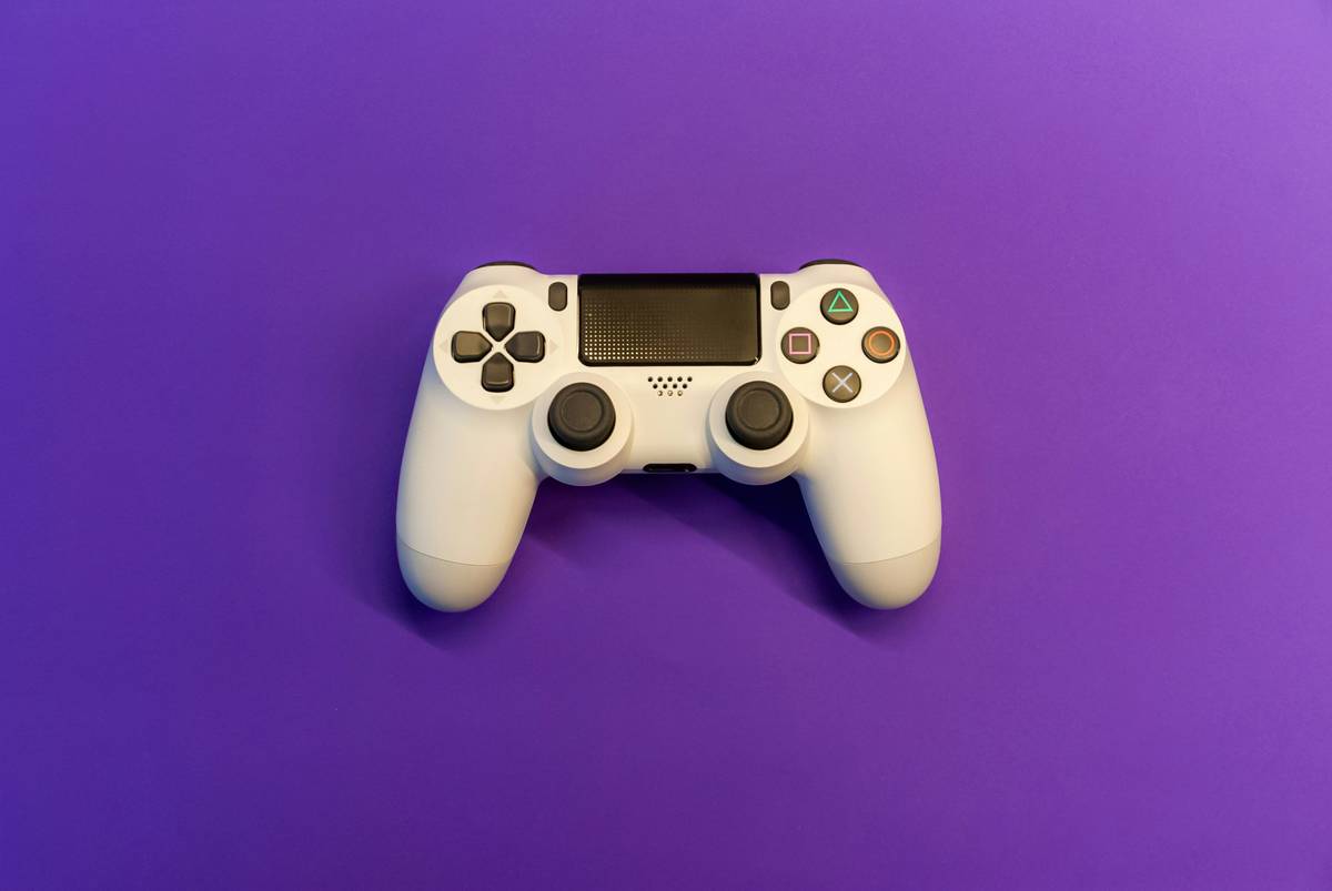 gaming ps4 controller compared side-by-side showing build quality differences